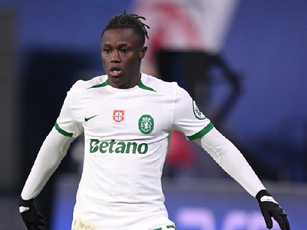 Winger muda Sporting Lisbon, Geovany Quenda, akan bergabung dengan Chelsea pada 2026