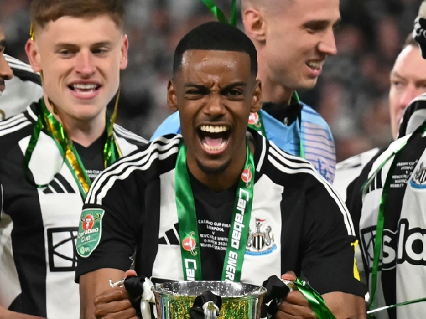 Alexander Isak telah mengukuhkan dirinya sebagai salah satu striker paling tajam di dunia saat ini