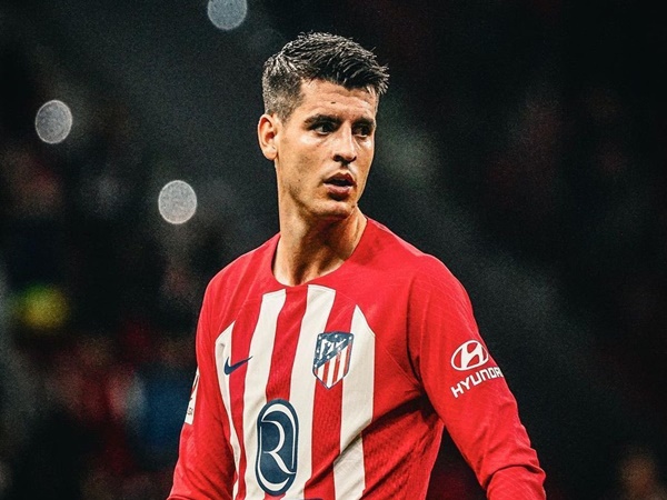 Eks striker Atletico Madrid