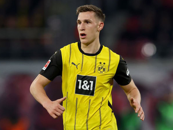 Nico Schlotterbeck.