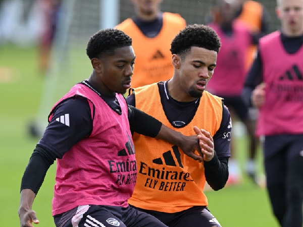 Myles Lewis-Skelly dan Ethan Nwaneri mencuri perhatian berkat penampilan mereka bersama Arsenal musim ini