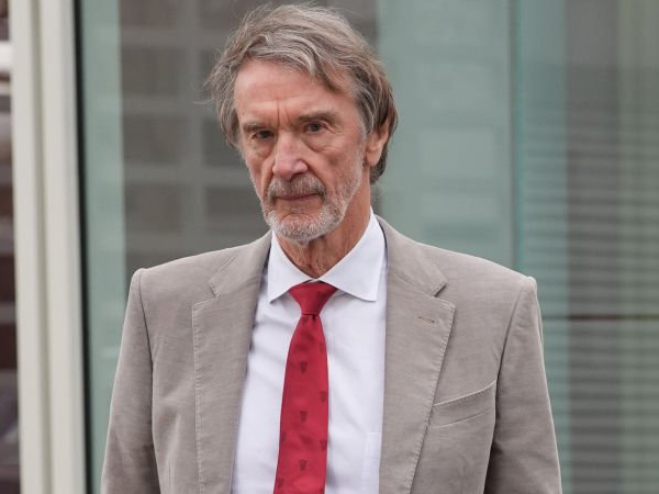 Sir Jim Ratcliffe.