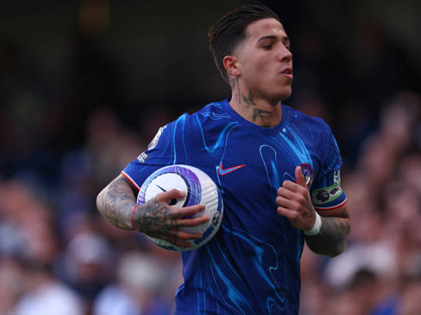 Atletico Madrid Susun Strategi Gaet Enzo Fernandez di Bursa Transfer 2025