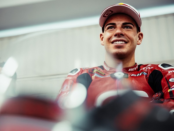 Augusto Fernandez antusias gantikan Miguel Oliveira di GP AS.