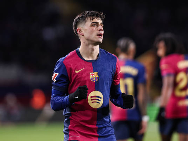 Bebas dari Cedera, Pedri Siap Bantu Barcelona Raih Treble
