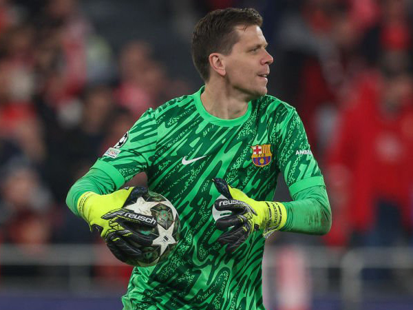 Wojciech Szczesny.