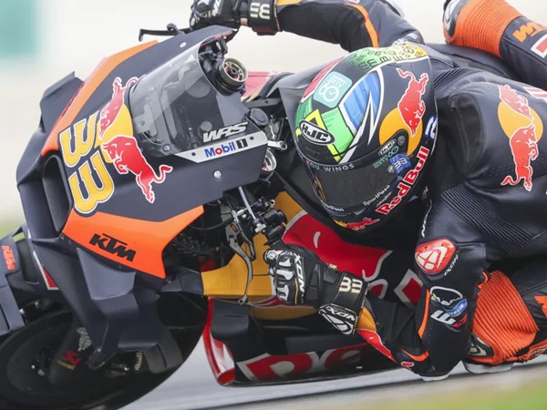 Brad Binder Senang Bisa Tampil Konsisten di MotoGP Argentina