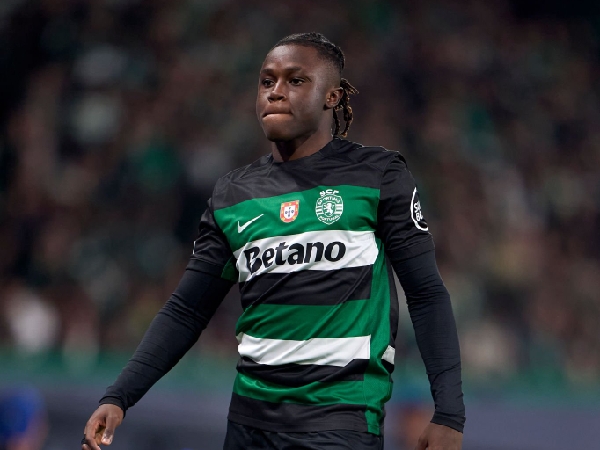 Chelsea mendapatkan dua pemain muda Sporting Lisbon, Geovany Quenda dan Dario Essugo