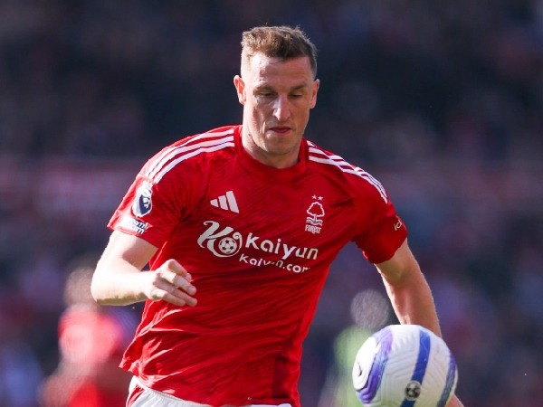 Striker Nottingham Forest, Chris Wood