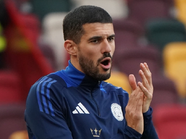 Bek Leicester City, Conor Coady