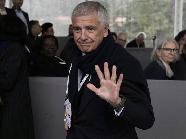 Juan Antonio Samaranch adalah putra presiden IOC ketujuh yang juga bernama Juan Antonio Samaranch. (Foto: AP)