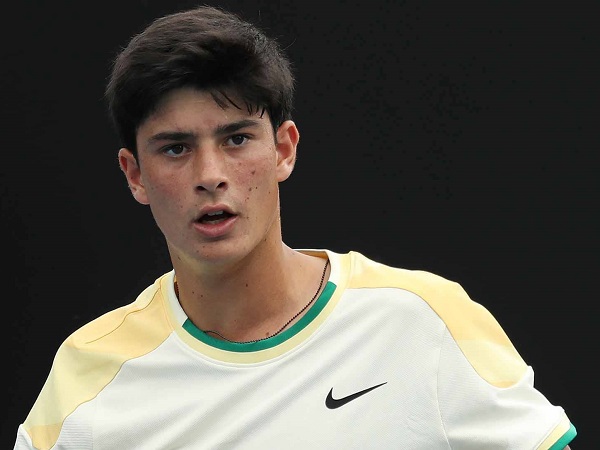 Federico Cina Amankan Kemenangan Laga Pertama Turnamen ATP Di Miami