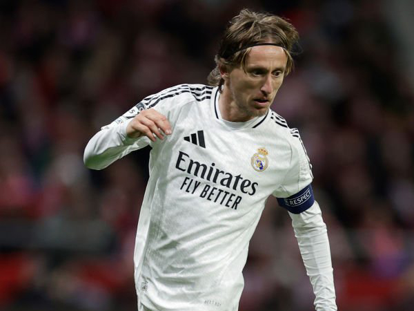 Luka Modric.