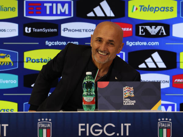 Italia Hadapi Jerman Tanpa Mateo Retegui, Luciano Spalletti Tetap Optimis