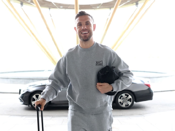 Jordan Pickford mengomentari kembalinya Jordan Henderson ke skuad Timnas Inggris