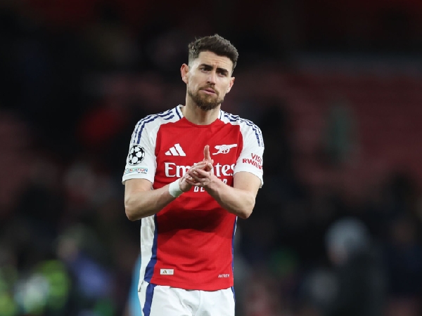 Kontrak Jorginho di Arsenal akan segera berakhir