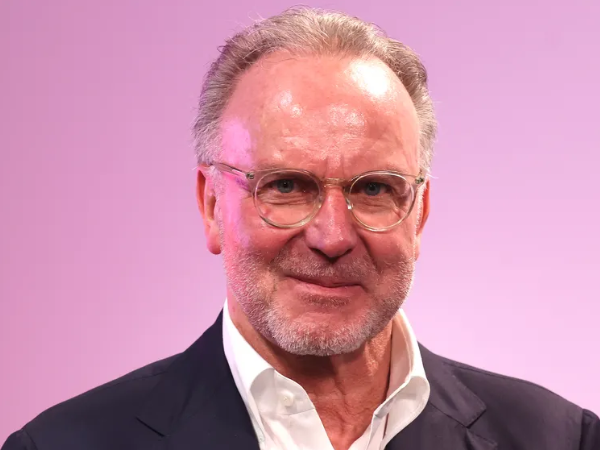 Karl-Heinz Rummenigge