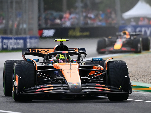 Lando Norris tetap merendah meski tampil solid di GP Australia.