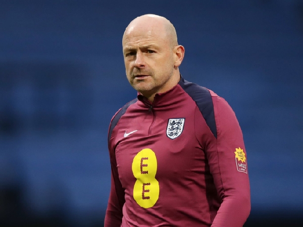 Lee Carsley sempat menjabat sebagai pelatih interim Timnas Inggris senior