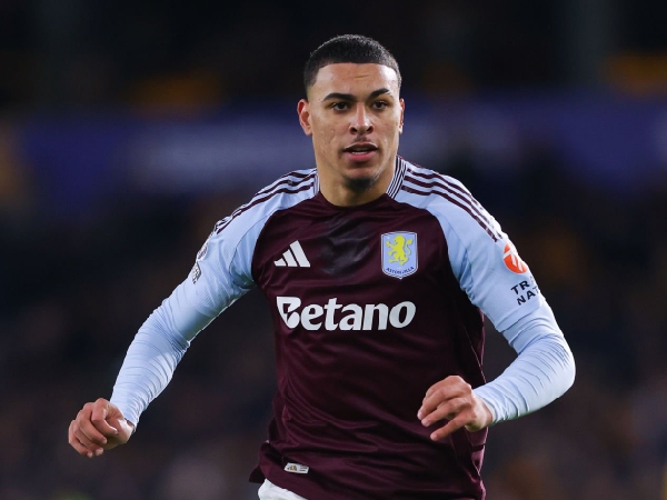 Bintang Aston Villa, Morgan Rogers