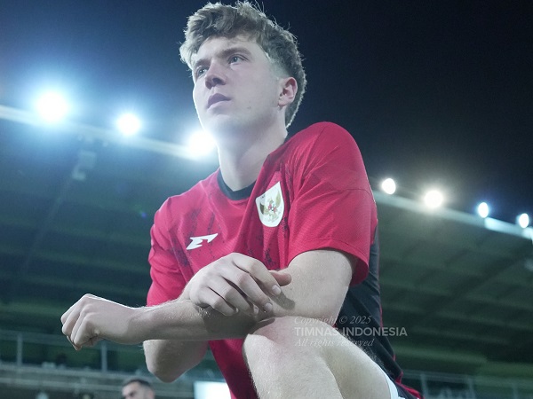 Penyerang timnas Indonesia, Ole Romeny