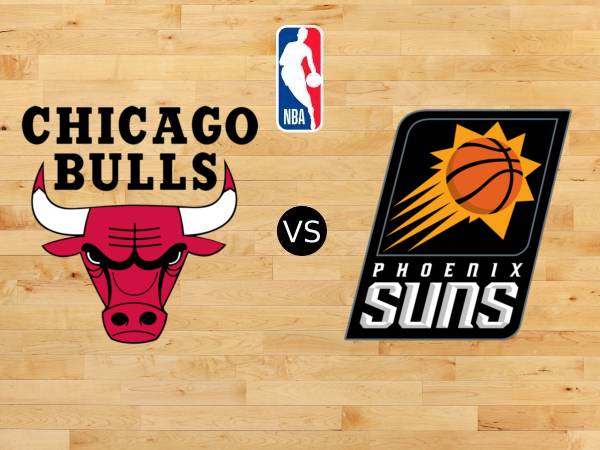 Chicago Bulls akan bertamu ke kandang Phoenix Suns pada Rabu (19/3) malam atau Kamis pagi WIB. (Foto: NBA)