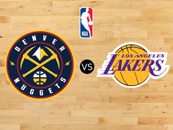 Denver Nuggets akan bertamu ke kandang Los Angeles Lakers pada Rabu (19/3) malam atau Kamis pagi WIB. (Foto: NBA)