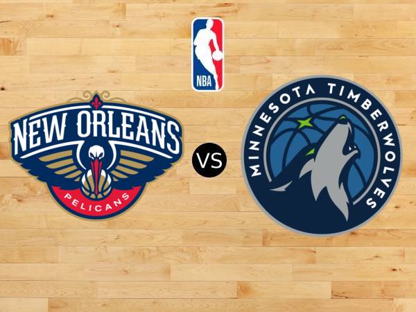 New Orleans Pelicans akan bertamu ke kandang Minnesota Timberwolves pada Rabu (19/3) malam atau Kamis pagi WIB. (Foto: NBA)