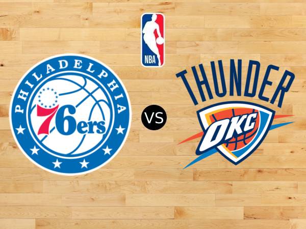 Philadelphia 76ers akan bertamu ke kandang Oklahoma City Thunder pada Rabu (19/3) malam atau Kamis pagi WIB. (Foto: NBA)