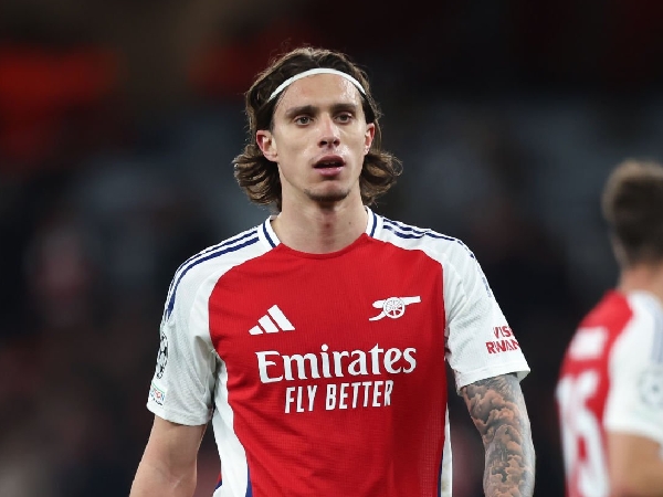 Bek Arsenal, Riccardo Calafiori