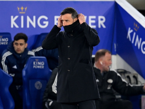 Manajer Leicester City, Ruud van Nistelrooy