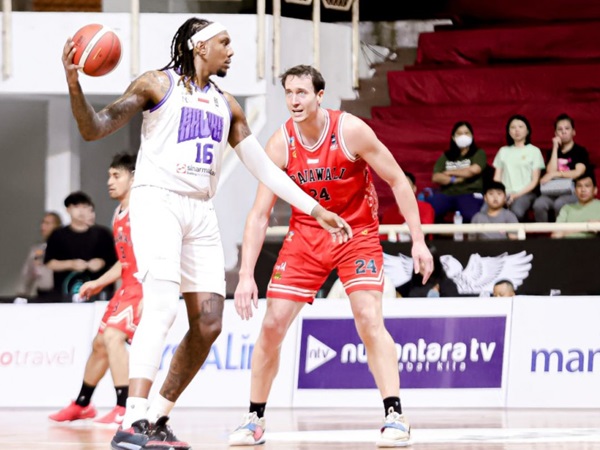 Tangerang Hawks Berikan Rajawali Kekalahan ke-12 Beruntun