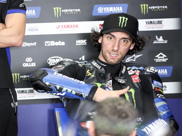 Alex Rins Bahas Peluang Yamaha di Sirkuit Austin