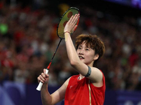 An Se Young Absen, Peluang Chen Yufei Menangi Swiss Open Pekan Ini