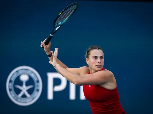 Aryna Sabalenka Paksa  Viktoriya  Tomova Angkat Kaki Dari Miami