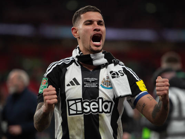 Barcelona Incar Bruno Guimaraes, Hansi Flick Siapkan Rencana Transfer