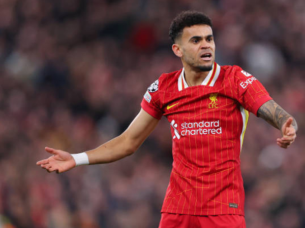 Barcelona Ingin Luis Diaz, Tapi Liverpool Tak Akan Melepasnya Begitu Saja