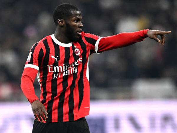 Belum Maksimal di AC Milan, Yunus Musah Akui Harus Main Lebih Tenang