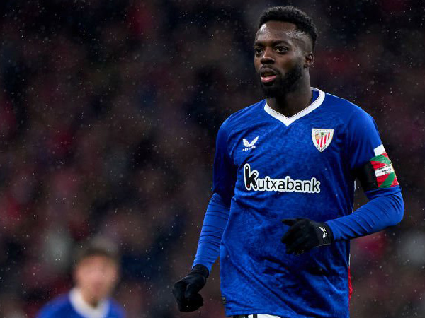 Inaki Williams.