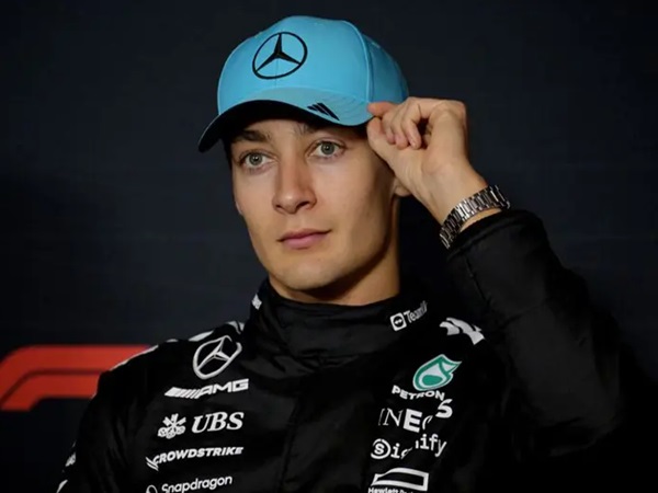 George Russell Yakin Mercedes Masih Miliki Peluang