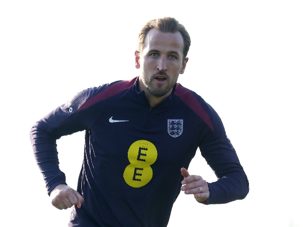 Kapten timnas Inggris, Harry Kane