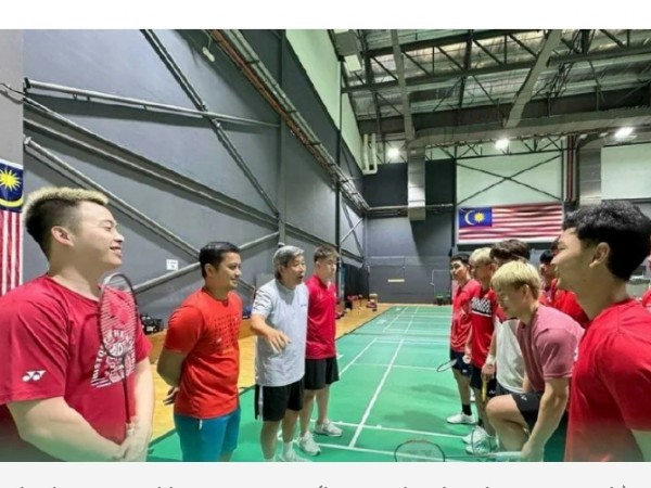 Herry IP Pastikan Aaron Chia Tampil di Kejuaraan Bulu Tangkis Asia 2025