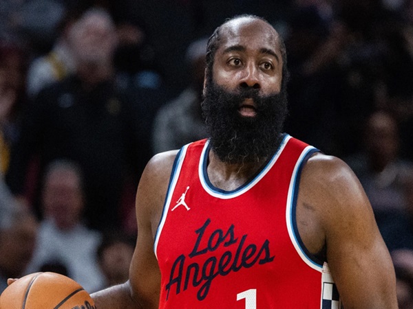 James Harden Bocorkan Motivasi Usai Cetak 50 Poin Lawan Pistons