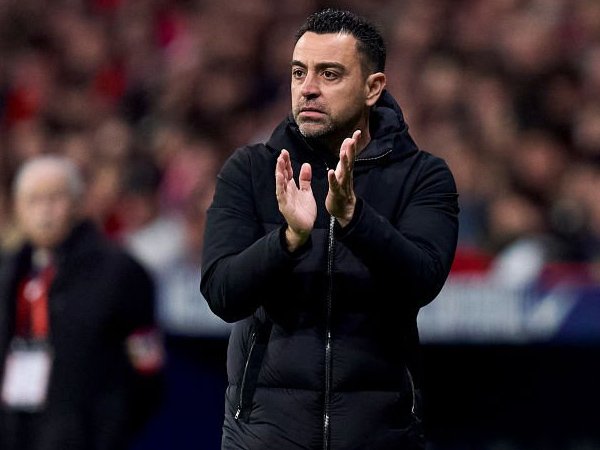 Xavi Hernandez.