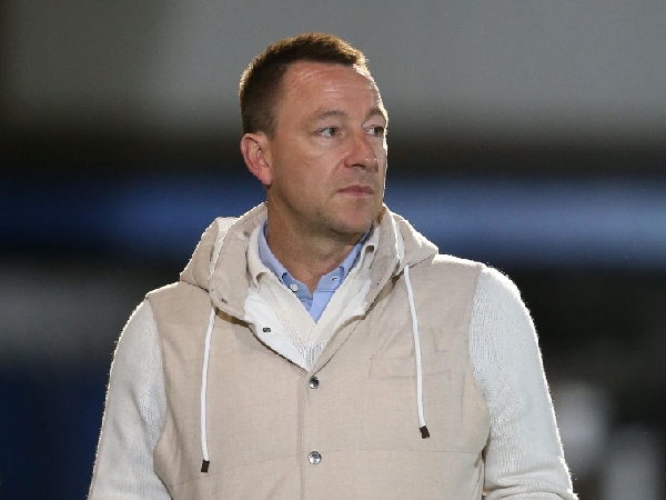 Legenda Chelsea, John Terry