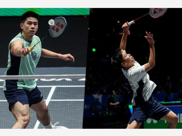 Kunlavut Vitidsarn dan Supanida Katethong ke Perempat Final Swiss Open 2025
