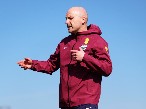 Lee Carsley kembali ke perannya sebagai pelatih Timnas Inggris U-21