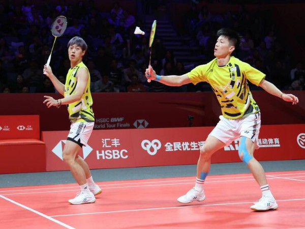 Lee Jhe Huei Yang Po Hsuan Tantang Daniel/Fikri di Perempat Final Swiss Open 2025