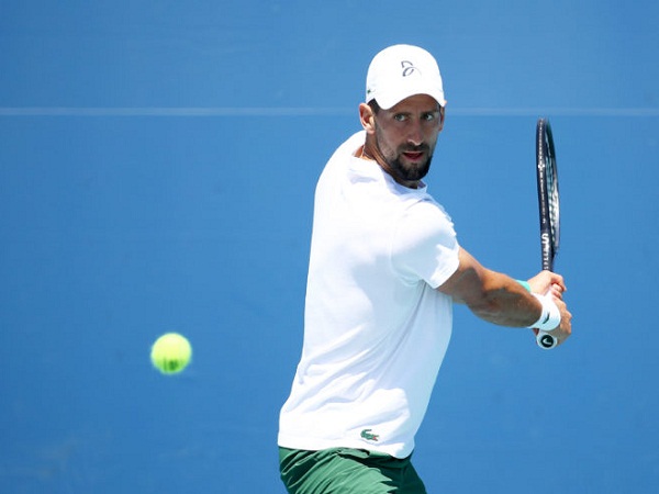 Novak Djokovic Ungkap Alasan Terbesar Mengapa Ia Masih Bermain Tenis