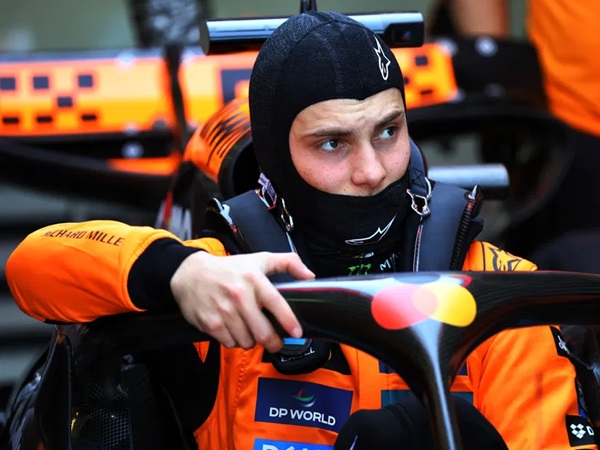 Oscar Piastri Yakin Bisa Bersaing di GP China